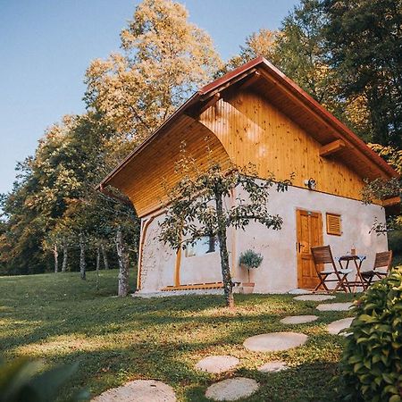 Apartament Sleeping With Bees - Tourist Farm Muha Grosuplje Zewnętrze zdjęcie