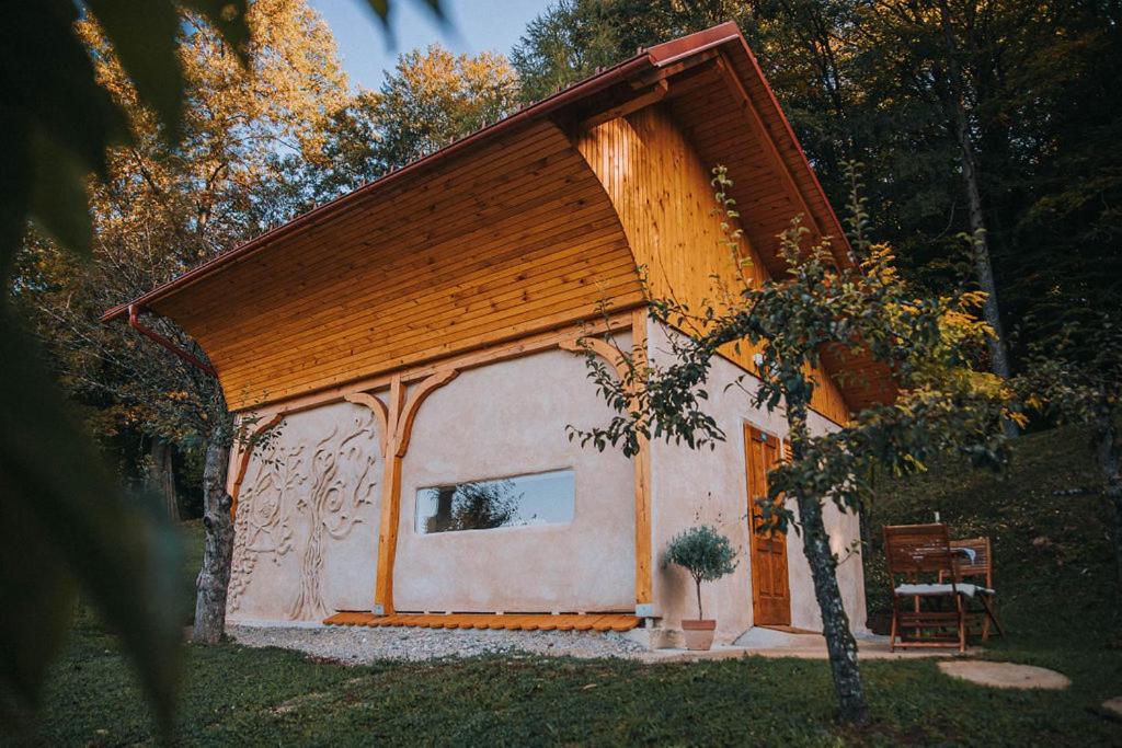 Apartament Sleeping With Bees - Tourist Farm Muha Grosuplje Zewnętrze zdjęcie
